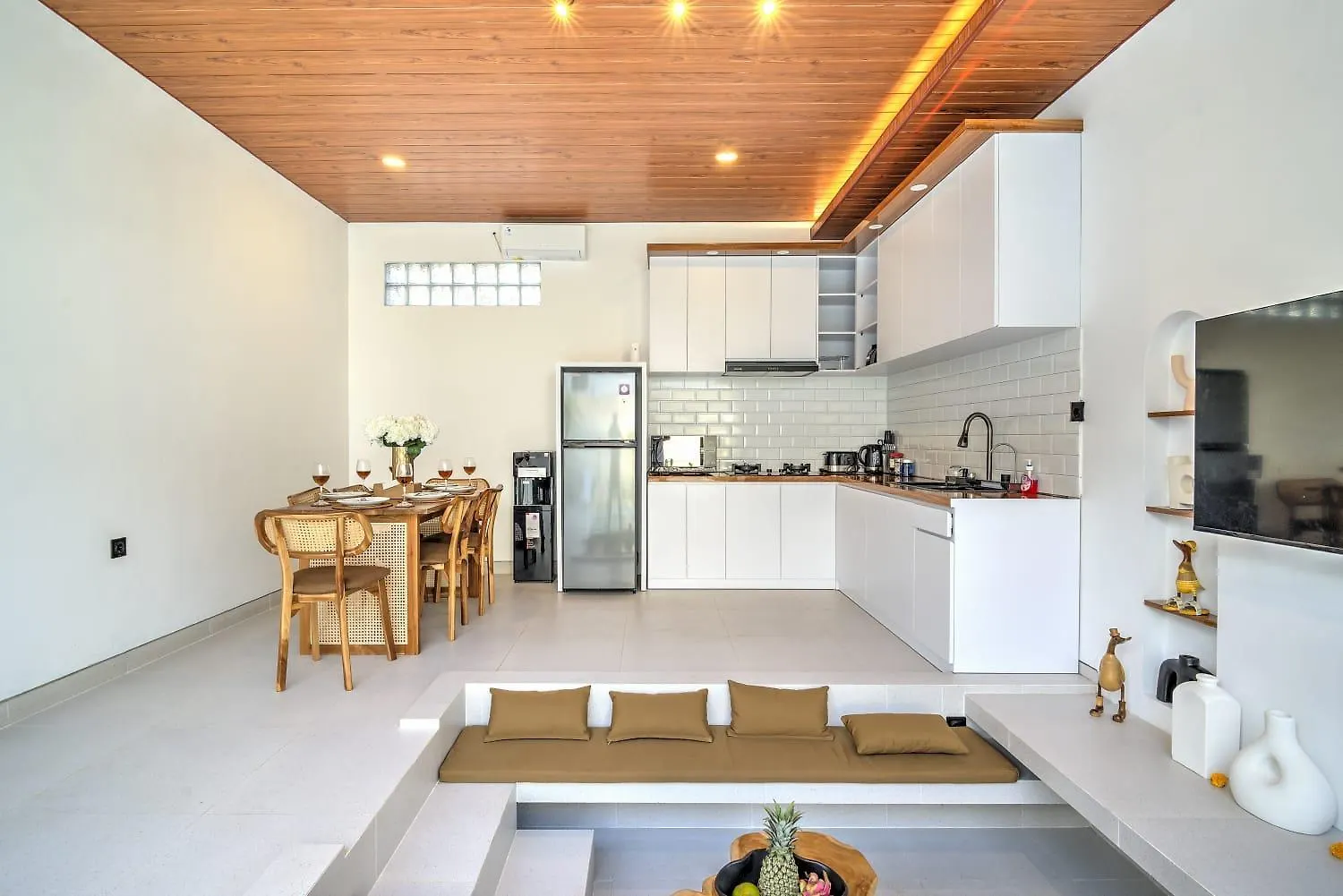 Villa Esha I 塞米亚克 0*,