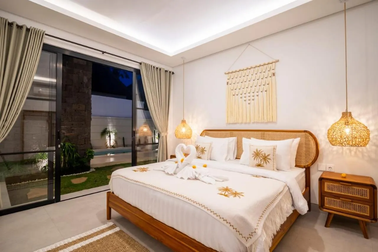 Villa Esha I 塞米亚克 印尼