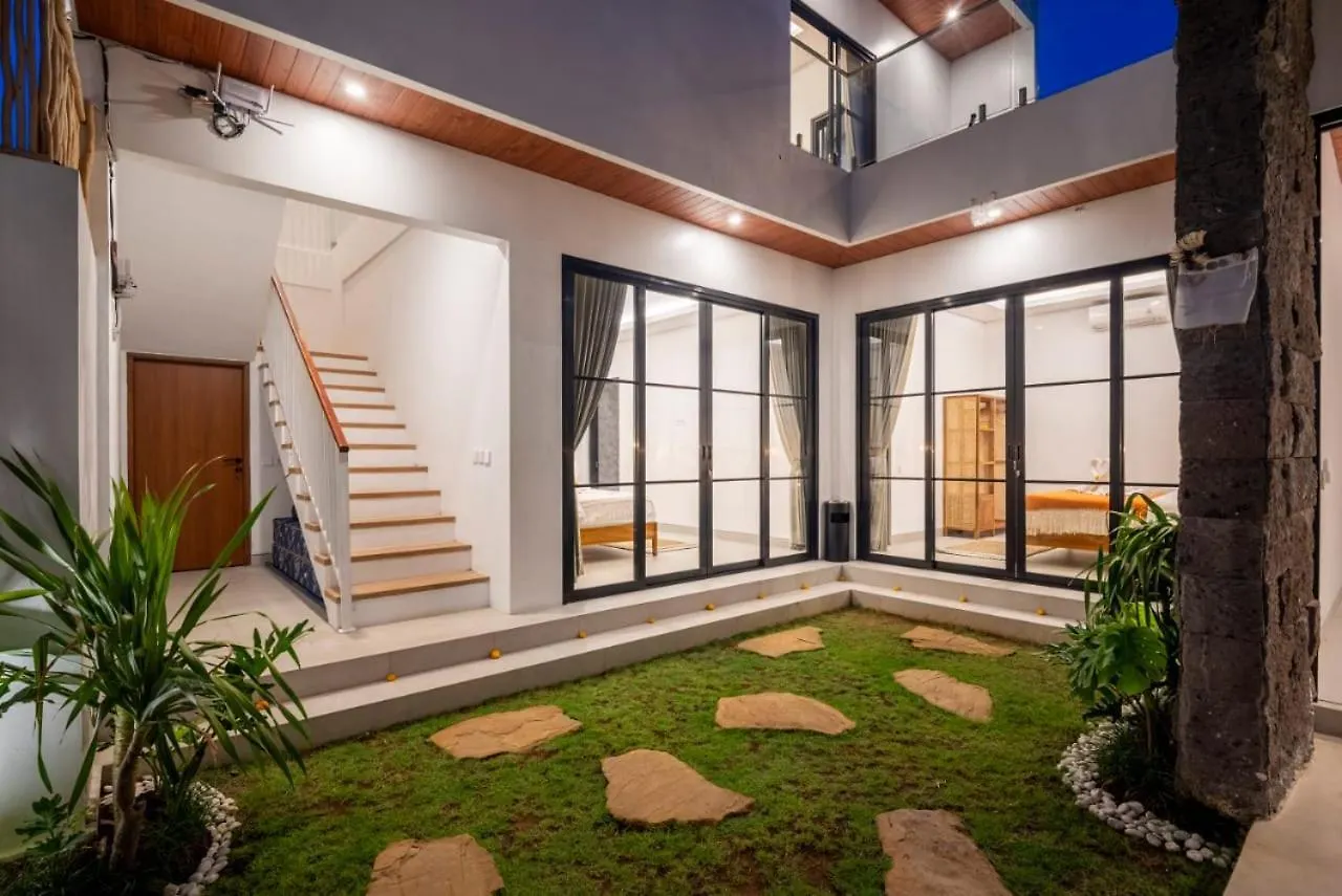 Villa Esha I 塞米亚克 0*,  印尼