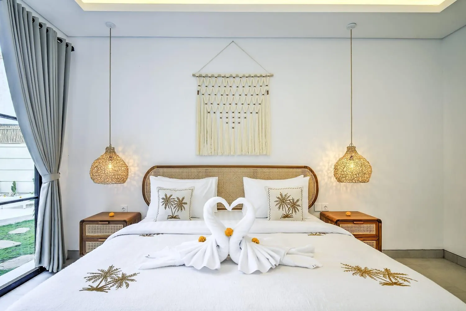 Villa Esha I 塞米亚克 0*,  印尼